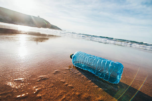 Botella De Plastico