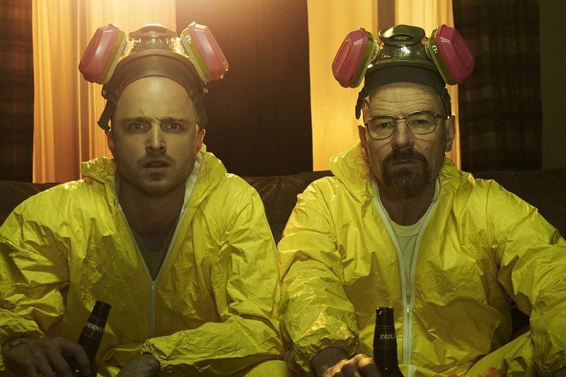 El Final Alternativo De Breaking Bad Que Nadie Te Ha Contado 