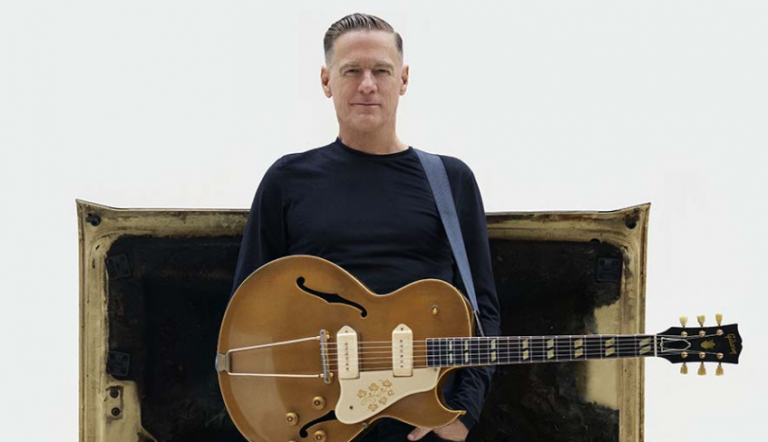 Bryan Adams regresa con ‘So happy it hurts’