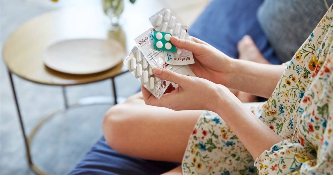 Cada cuánto se puede tomar Paracetamol