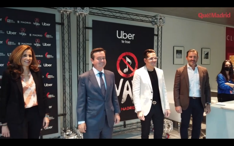 WAH, el show musical y gastronómico que «rompe con lo convencional»