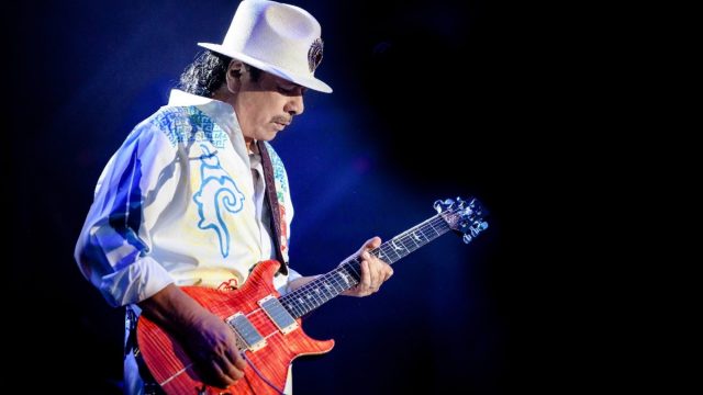 Carlos Santana Blessings And Miracles