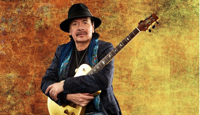 Carlos Santana Blessings And Miracles