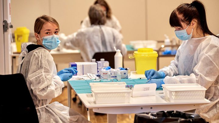 Castilla y León  suma 104 nuevos casos y ningún fallecido