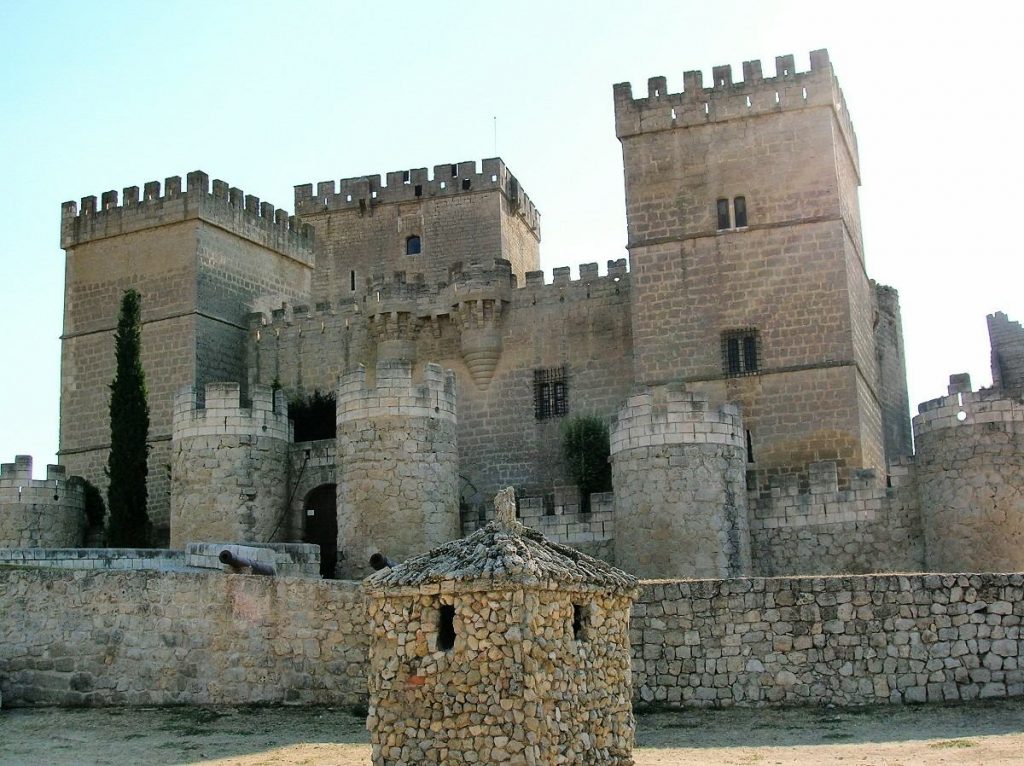 Castillo De Ampudia