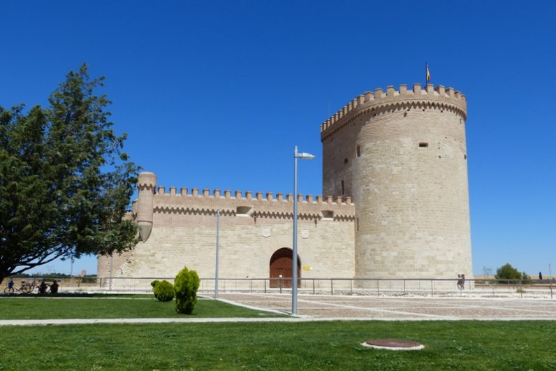 Castillo De Arevalo