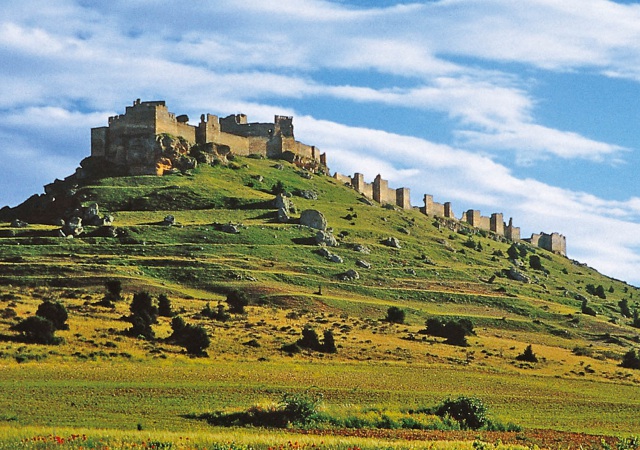 Castillo De Gormaz