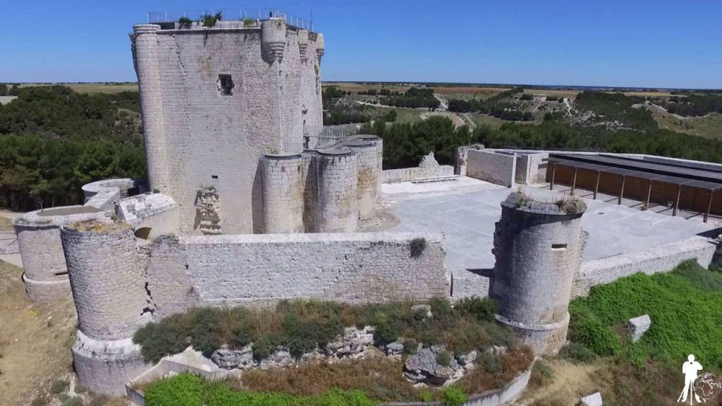 Castillo De Iscar