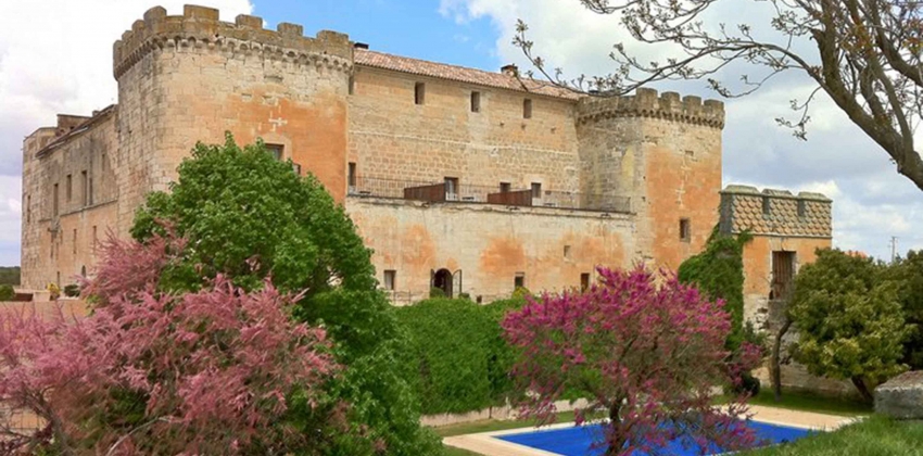 Castillo Del Buen Amor