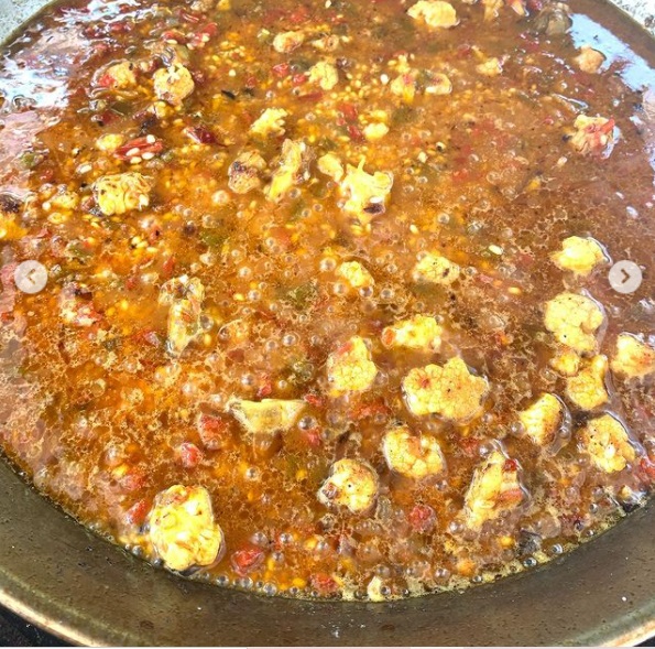 Cómo hacer en casa la aclamada paella de marisco de Chicote