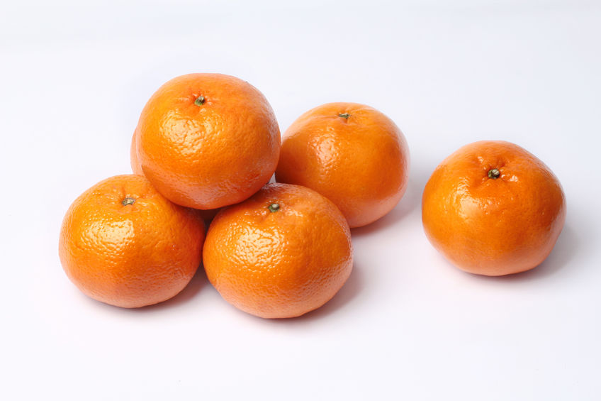 Clementinas y mandarinas, ¿son lo mismo?