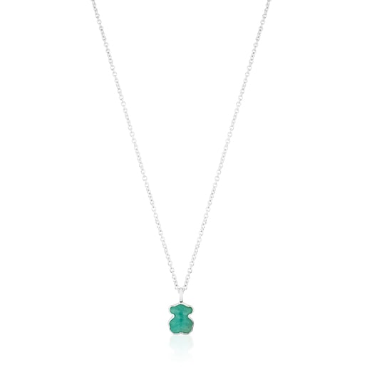 El Collar Luna De Plata De Tous Que Va A Resaltar Toda Tu Belleza