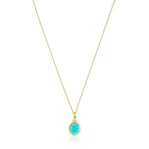 El Collar Luna De Plata De Tous Que Va A Resaltar Toda Tu Belleza