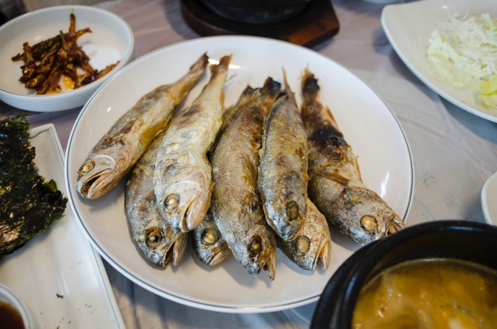 Come Pescados