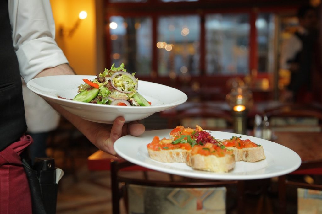Comidas Especiales Por Anticipado Restaurantes
