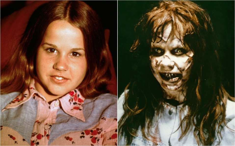 Cómo Era Linda Blair En El Exorcismo