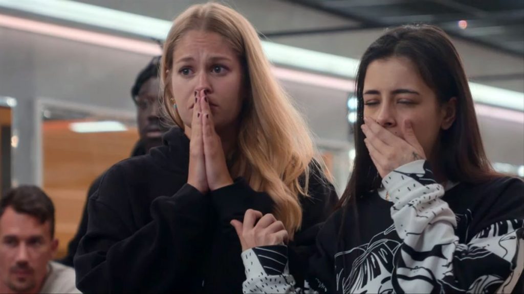 Concursantes de insider