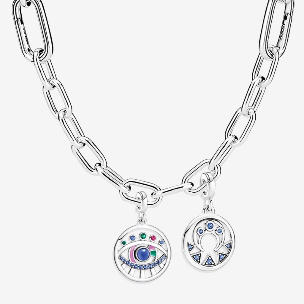 La Cadena De Plata De Pandora Que Tiene Un Precio De Mercadillo