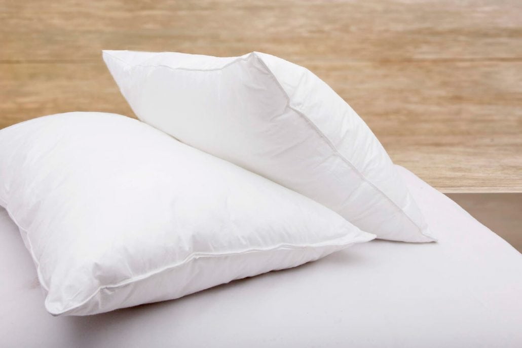 Consejos para elegir una buena almohada para que no duelan las cervicales