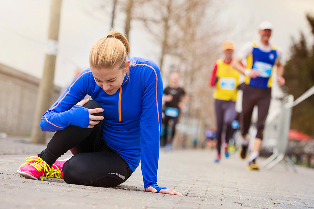¿Corres una maratón? Los errores que pueden costarte una lesión