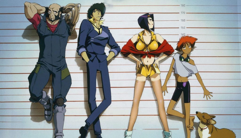 Cowboy Bebop