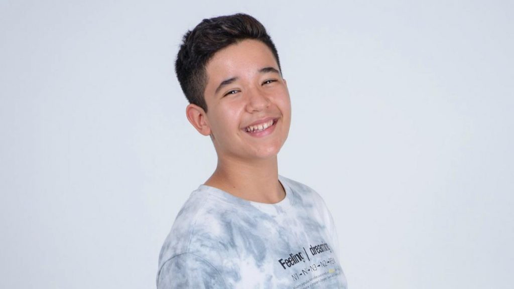 De La Voz Kids A Eurovisión Junior