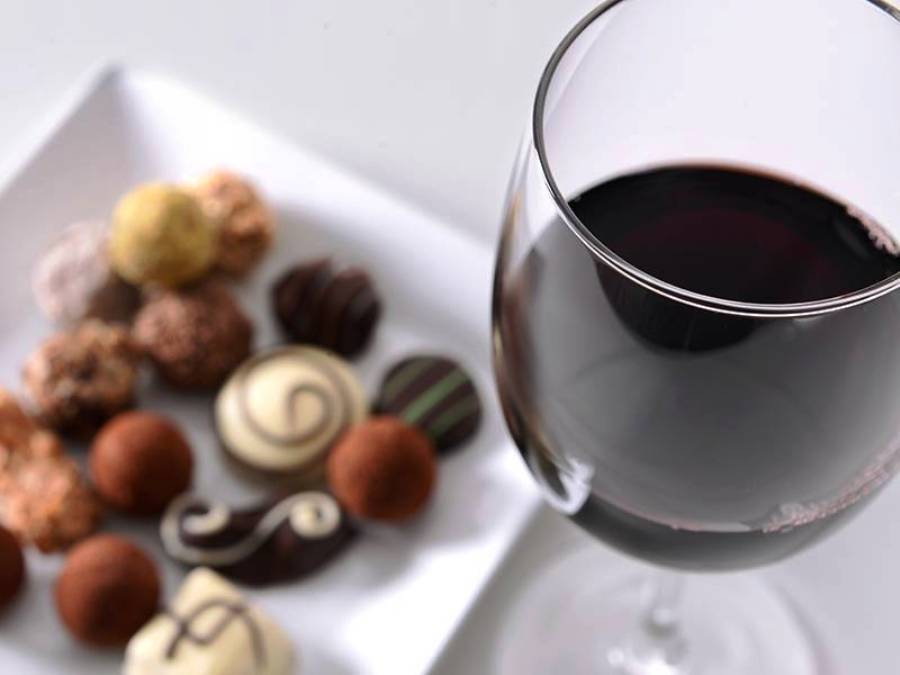 Dieta del vino y el chocolate: así puedes perder tres kilos 67 Dieta del vino y el chocolate