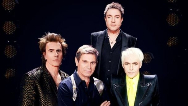 Duran Duran Future Past