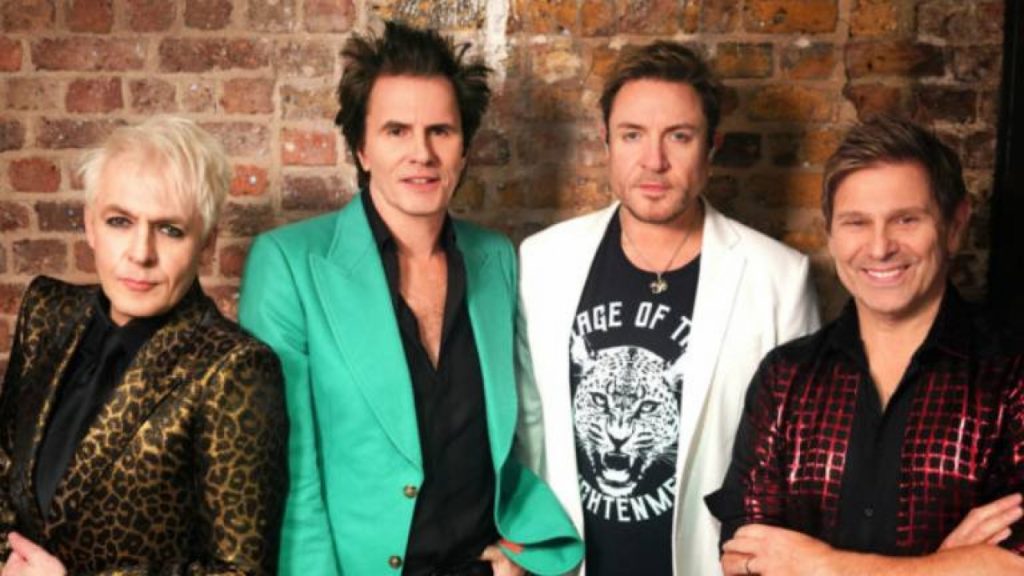 Duran Duran Future Past