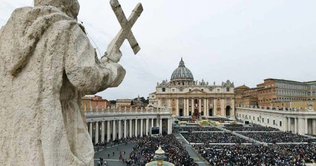 El cónclave más largo: tres años de espera