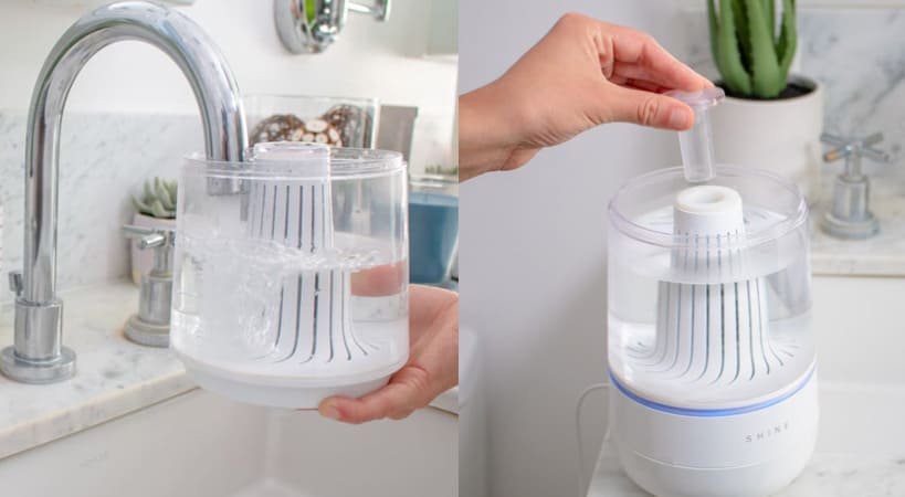 El aparato que limpia la taza del baño en segundos sin que tú la toques