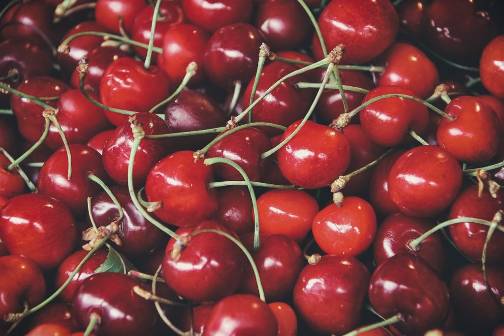 El Consumo De Cerezas Aumenta La Posibilidad De Tener Un Sueño Profundo Alimentos