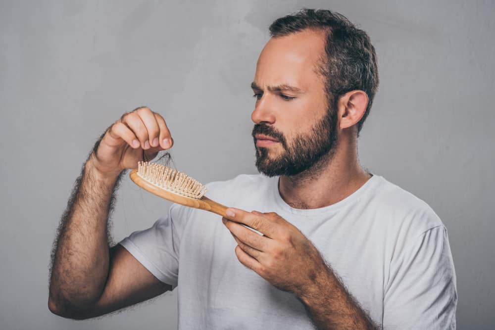 El Curioso Método Para Acabar Con La Caída Del Pelo