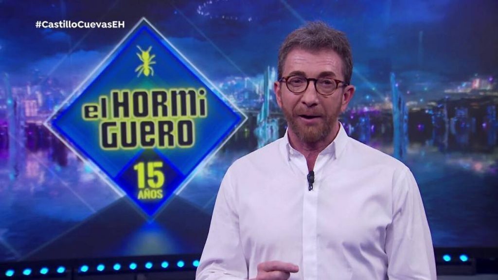 El hormiguero