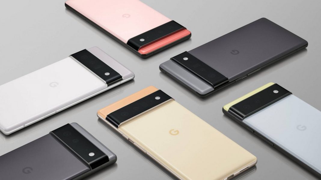 El nuevo Google Pixel 6 costará mucho menos de lo que crees