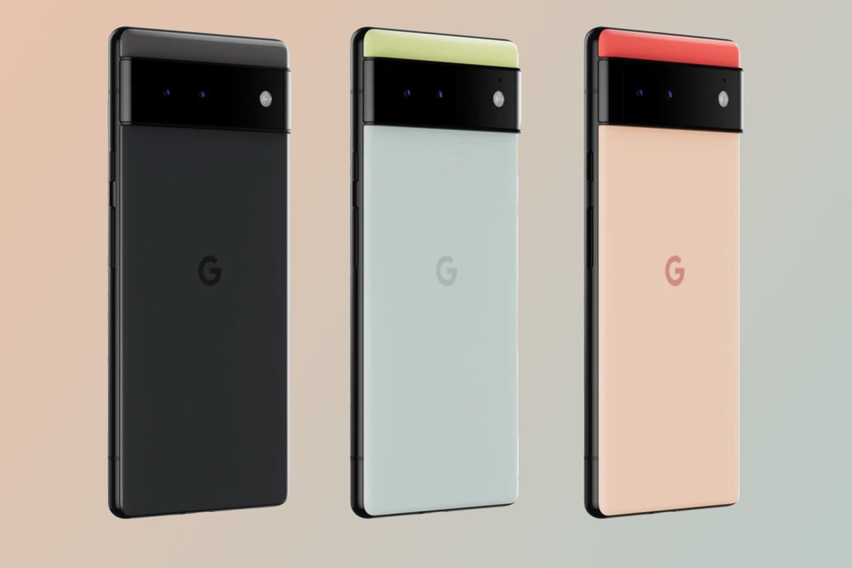 Pixel 6