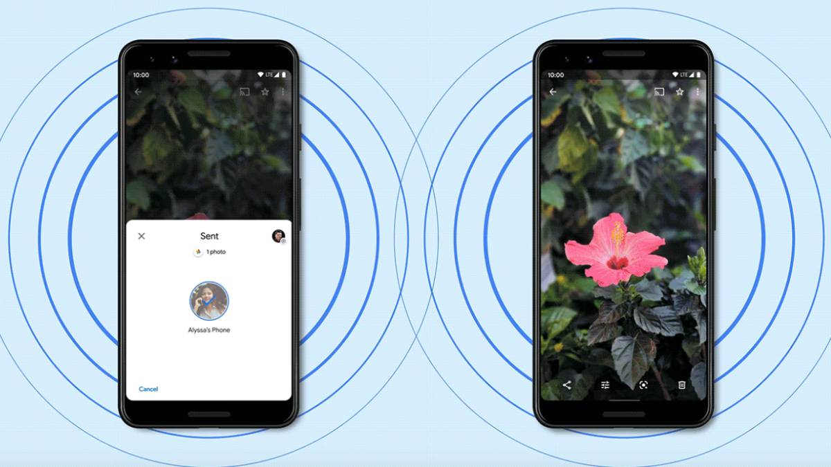 El Truco Para Enviar Archivos Por Android Sin Internet