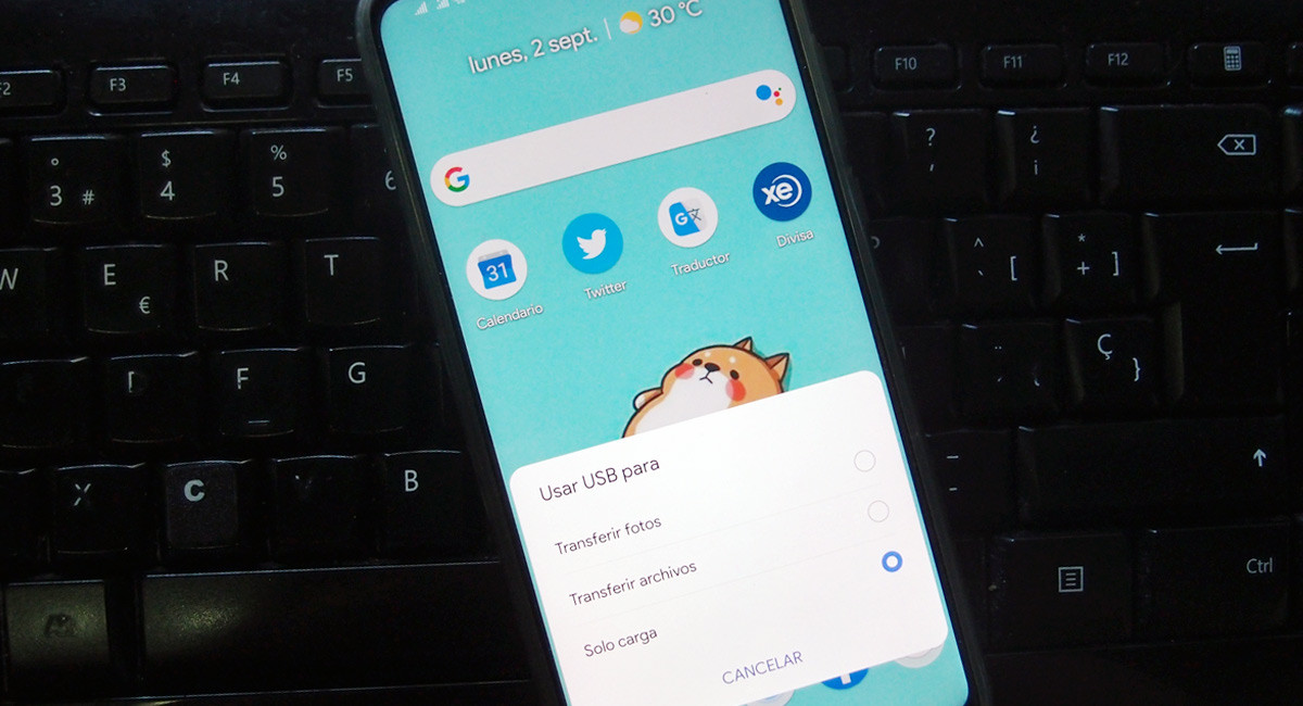 El Truco Para Enviar Archivos Por Android Sin Internet