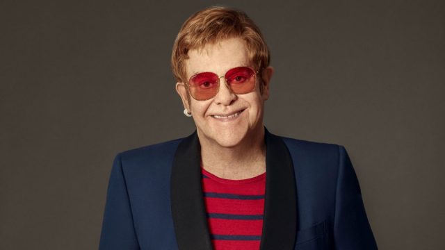 Elton John The Lockdown Sessions