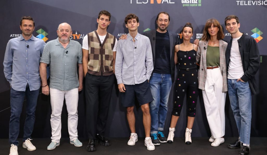 Equipo De Producción Que Buscará Poner En Lo Más Alto A La Edad De La Ira