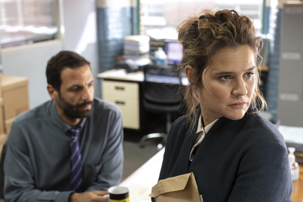 'ACI': cómo adelantarte a Antena 3 y ver el final de la serie 9 Moncloa Escena ACI Moncloa