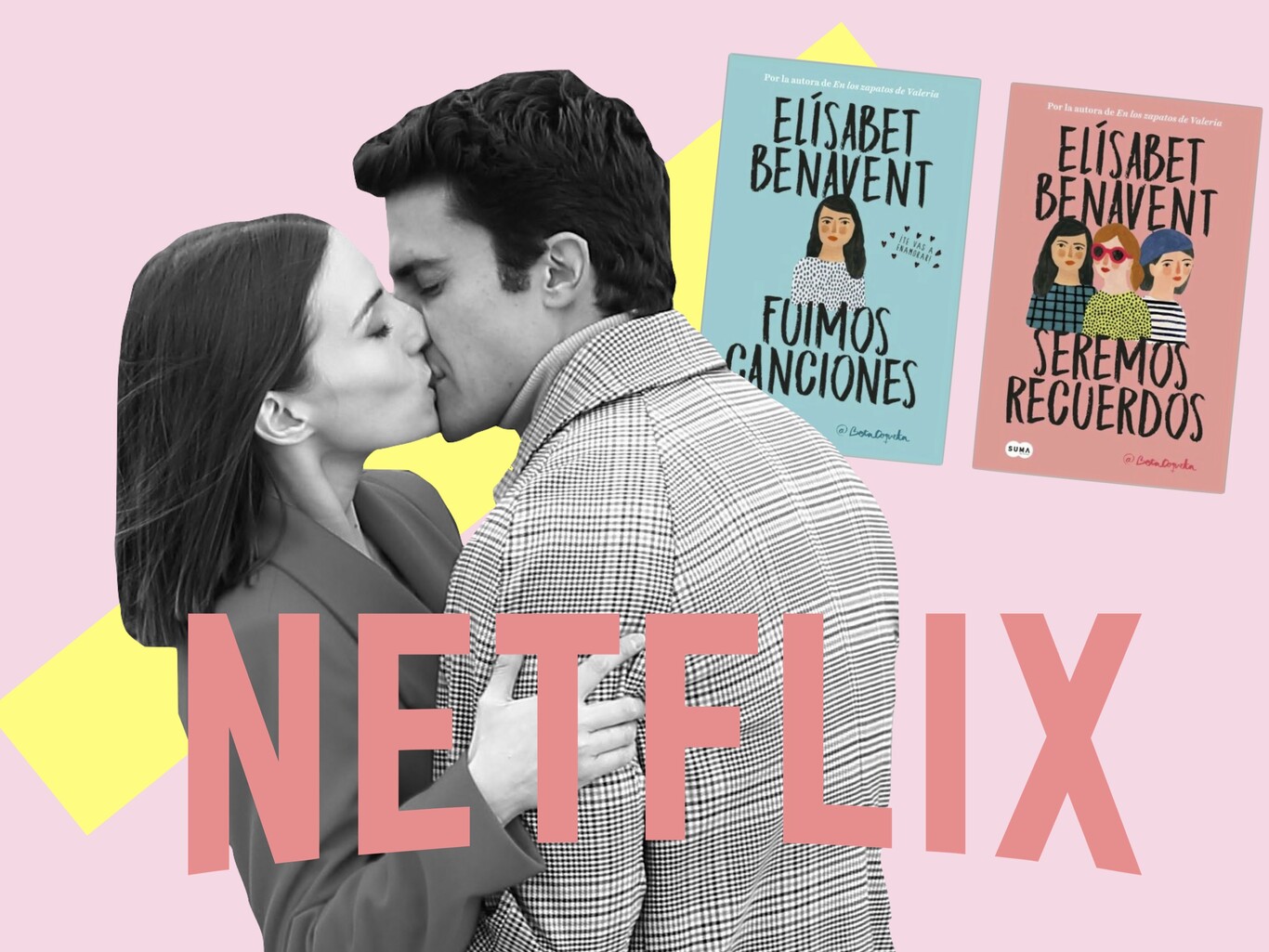 Esto Es Lo Que Menos Ha Gustado De La Película De Netflix ‘Fuimos Canciones’