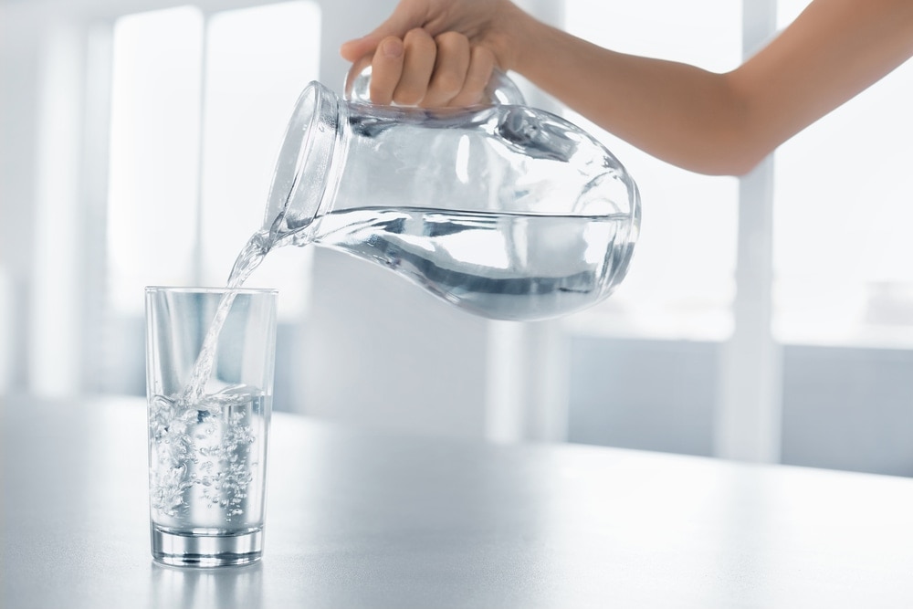 Estos Son Los Beneficios De Tomar Agua En Ayunas