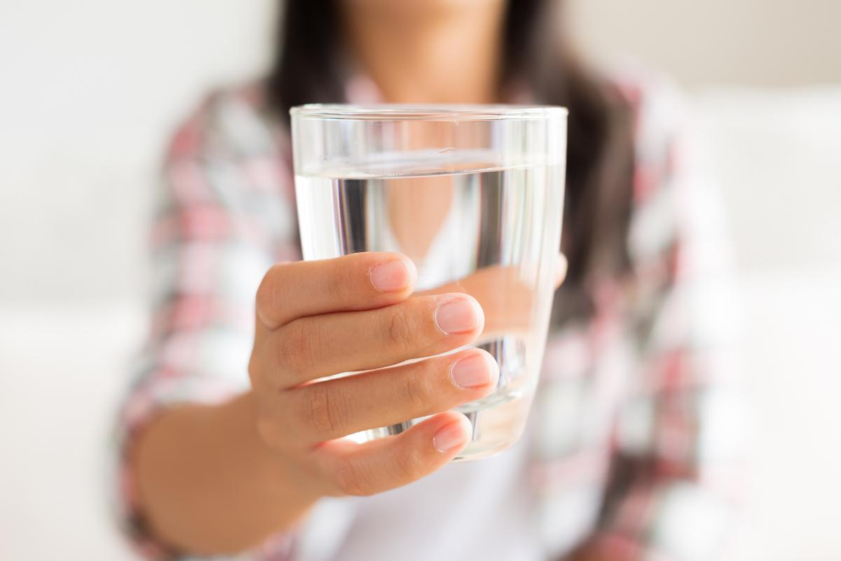 Estos Son Los Beneficios De Tomar Agua En Ayunas