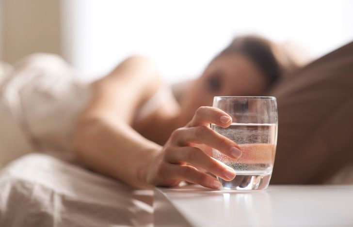 Estos son los beneficios de tomar agua en ayunas