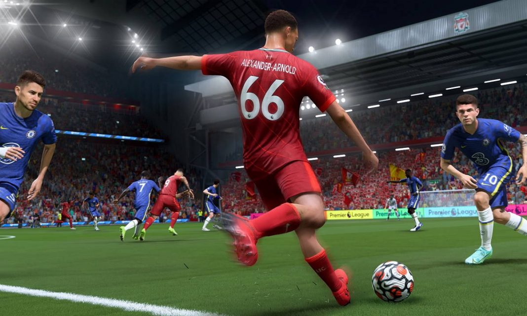 FIFA 22: la razón por la que eFootball recibirá una actualización en octubre