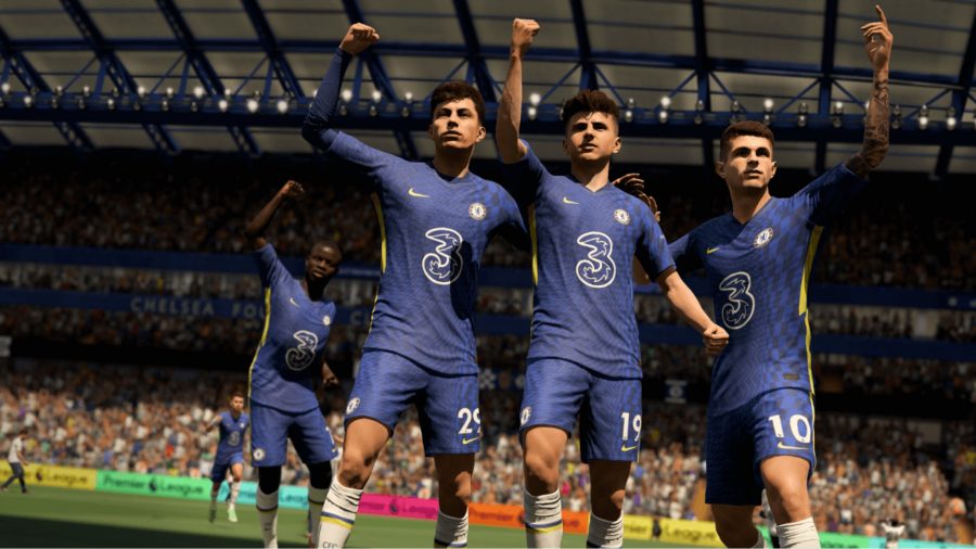 FIFA 22: la razón por la que eFootball recibirá una actualización en octubre
