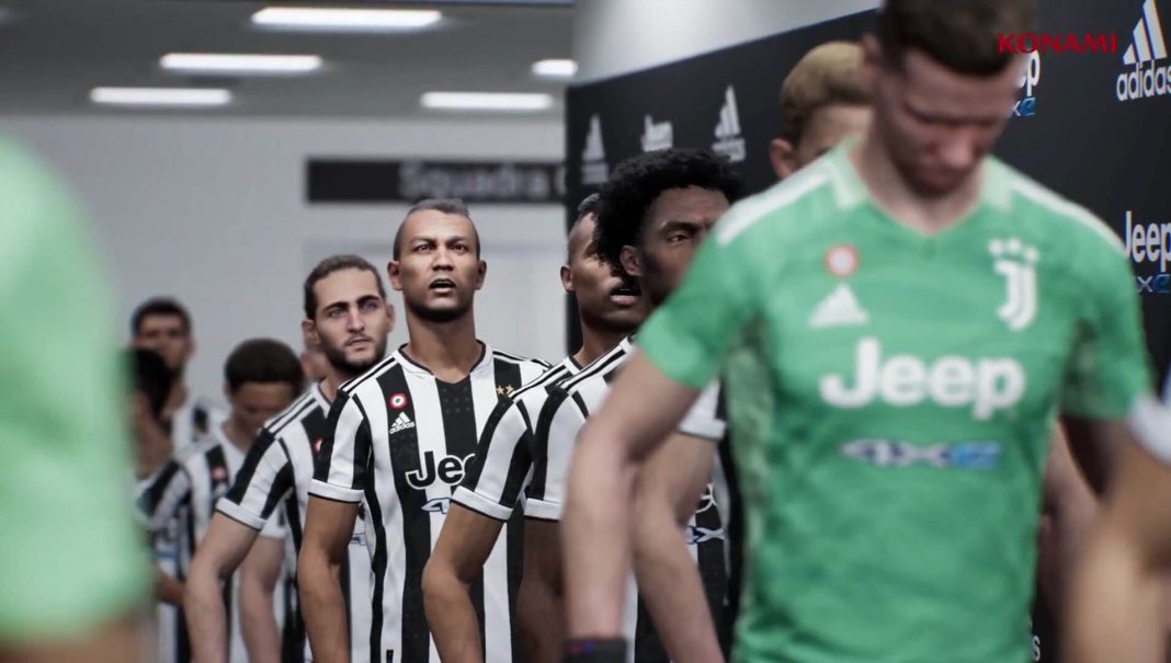 FIFA 22: la razón por la que eFootball recibirá una actualización en octubre