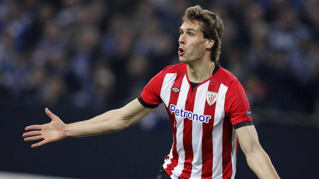 Fernando Llorente Jesús Navas