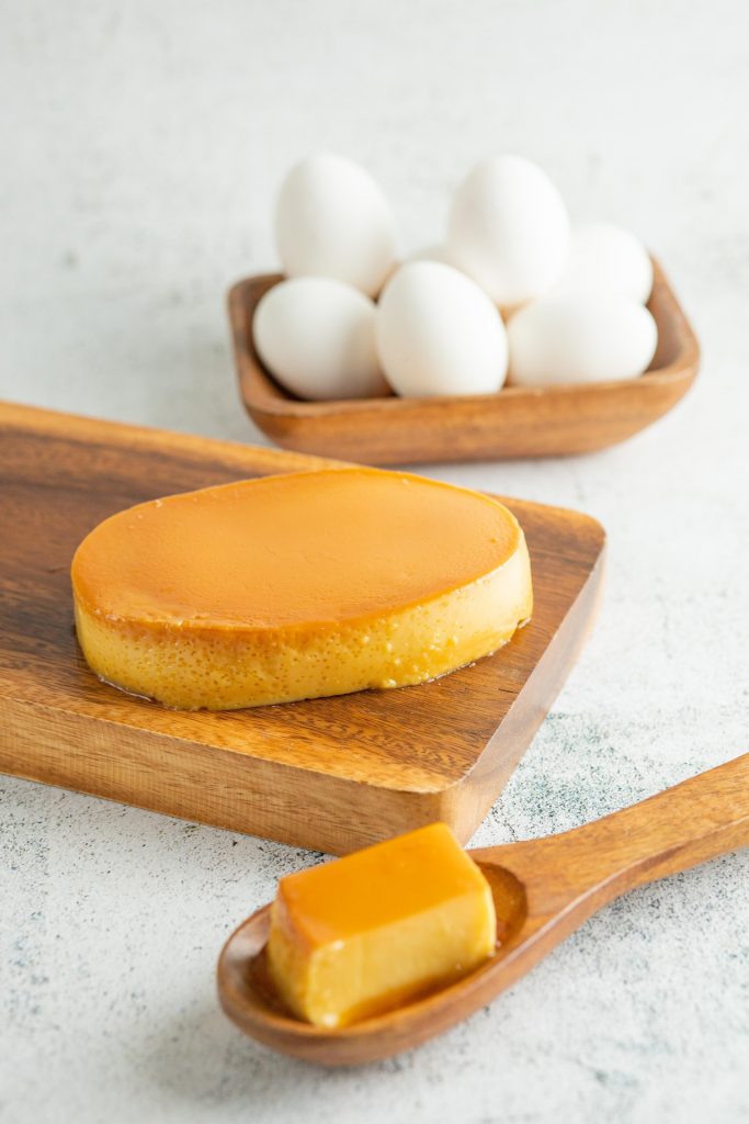 Flan Sin Azúcar De Chicote
